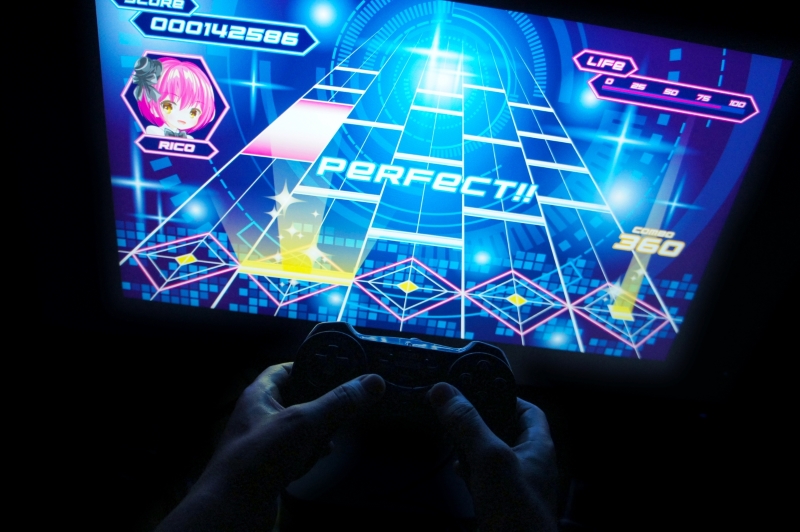 ゲーム依存