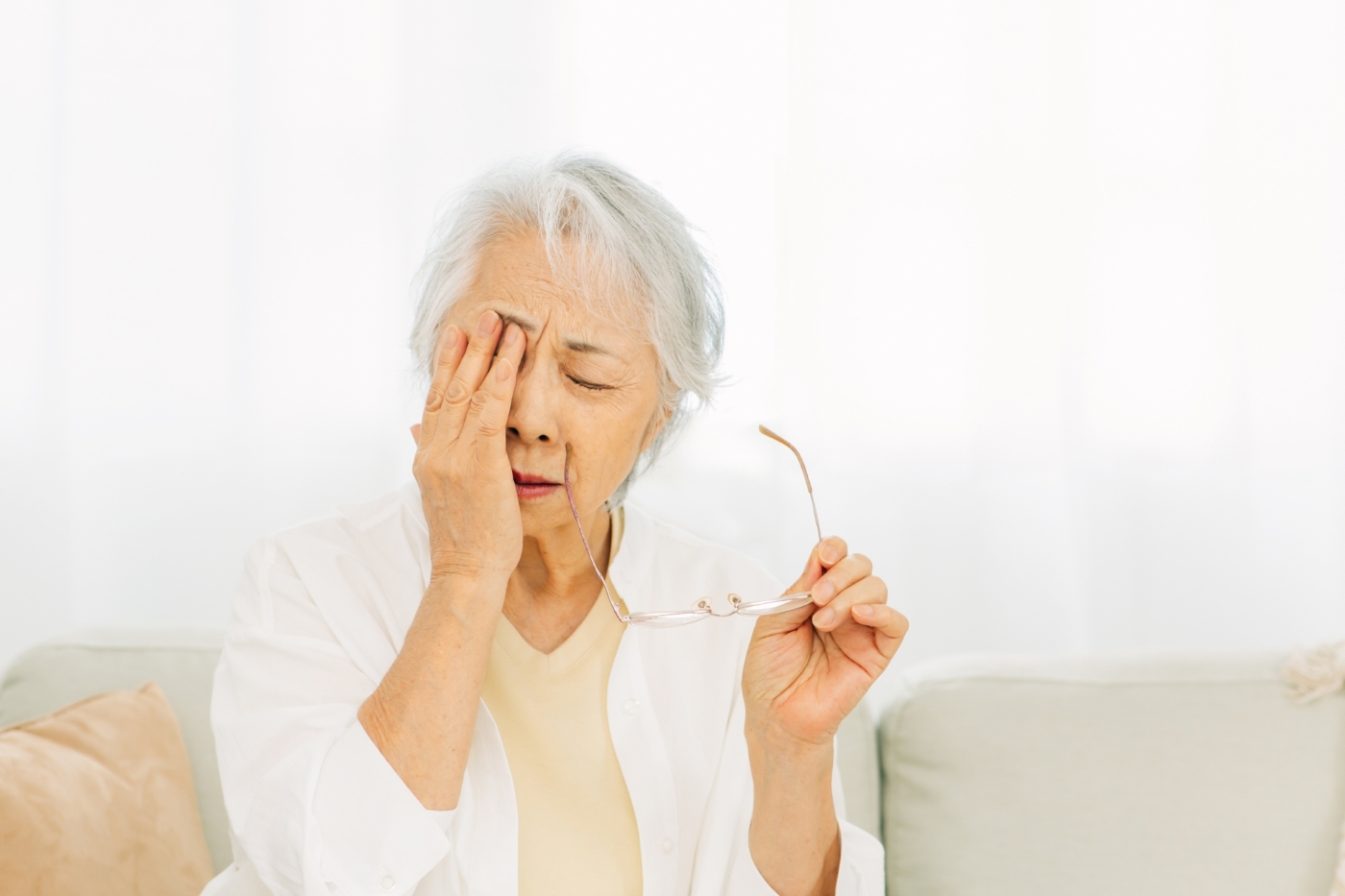 超音波マッサージが快適睡眠に導く