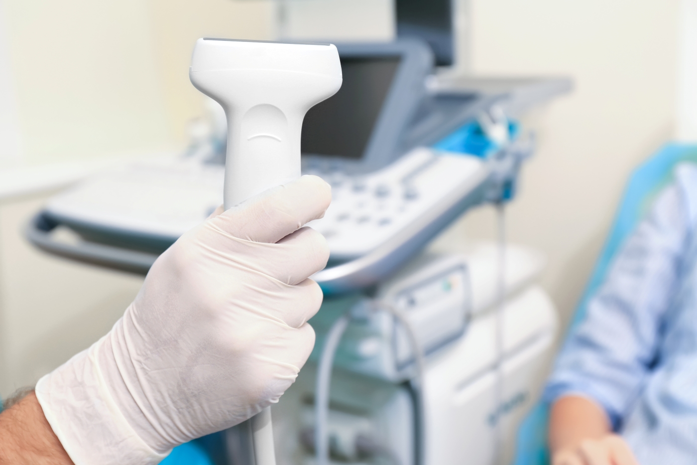 超音波でのがん治療