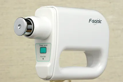 超音波治療器「フタワソニック」