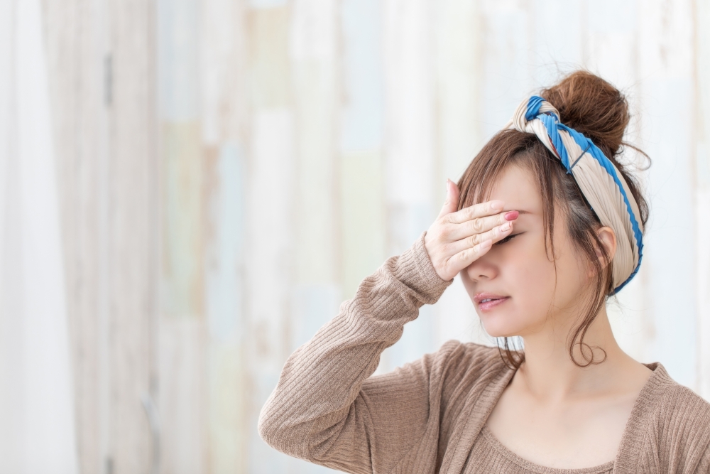 目の酷使を防ぐ